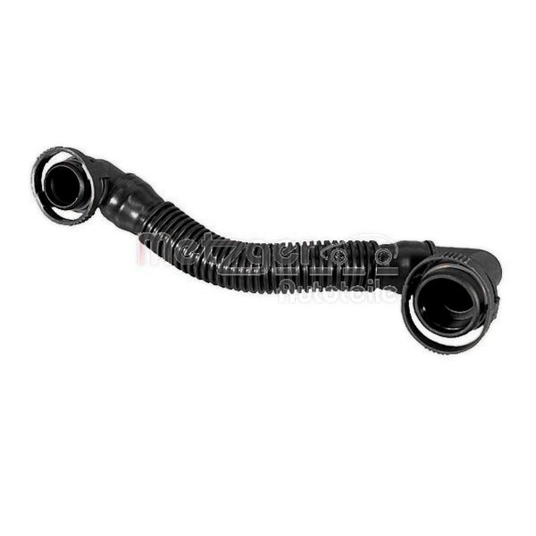 Schlauch Zylinderkopfhaubenentlüftung rechts METZGER für u.a. AUDI Q7