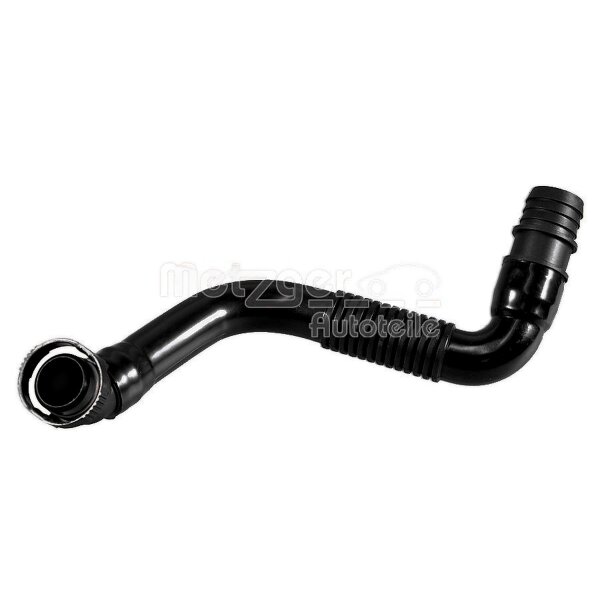 Schlauch Zylinderkopfhaubenentlüftung METZGER passend für u.a. AUDI A4