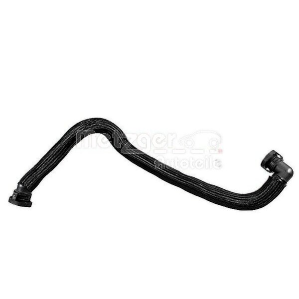 Hose Crankcase Ventilation Cylinder Head Cover METZGER for e.g. MINI