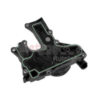 Ventil Kurbelgehäuseentlüftung METZGER...