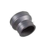 Hose air supply before exhaust turbocharger METZGER for...
