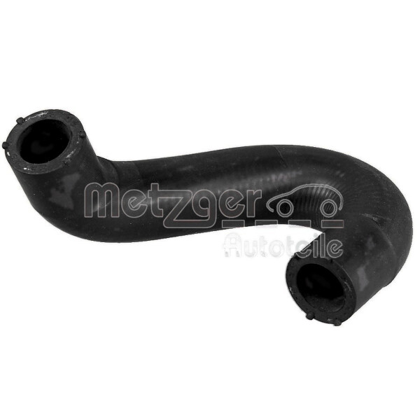 Hose Air Supply NBR Nitrile Butadiene Rubber METZGER for BMW 3 Series and others
