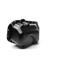 Oil Sump sheet steel without Seal METZGER suitable for e.g. VW JETTA
