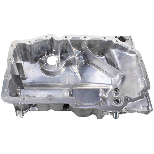 Oil pan METZGER for VW GOLF VIII