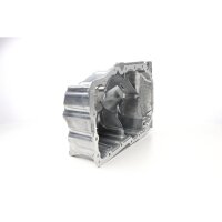 Oil Sump Aluminium without Seal METZGER suitable for e.g. SEAT LEON