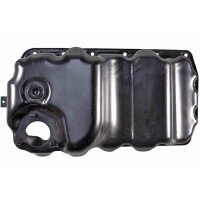 Oil pan METZGER for BMW 1 (F21)