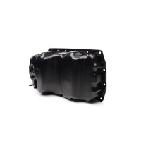 Oil Sump sheet steel without Seal METZGER suitable for e.g. BMW 1 Series