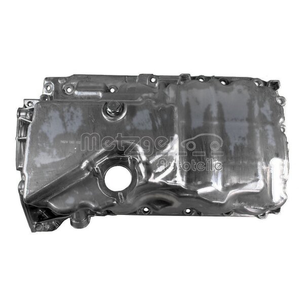 Oil Sump Aluminium without Seal METZGER suitable for e.g. BMW 1 Series