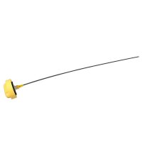 Ölpeilstab 578mm METZGER für RENAULT MEGANE III