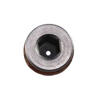 Oil pan plug 17mm SW 8 METZGER for VW NEW BEETLE