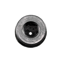 Screw Plug Oil Sump M14x1.5 17 mm steel METZGER for SEAT...