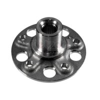 Wheel Hub rear axle right Ø 148 mm 27 teeth...