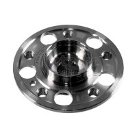 Wheel Hub rear axle right Ø 148 mm 27 teeth...