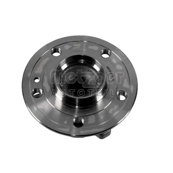 Radlagersatz mit magnetischem Sensorring Ø 148 mm METZGER für u.a. MB B-KLASSE