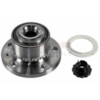 Wheel Bearing Set front right with magnetic sensor ring...
