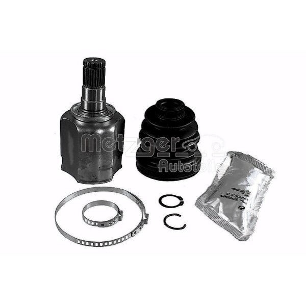 Gelenksatz Antriebswelle getriebeseitig METZGER für u.a. MINI COUNTRYMAN