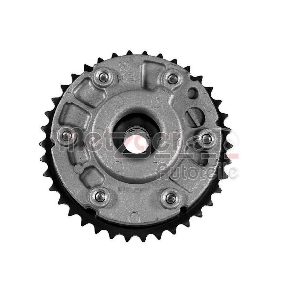 Camshaft Adjuster intake side 38 teeth METZGER for e.g. BMW 3 Series