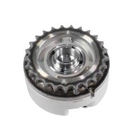 Camshaft adjuster exhaust side hydraulic 25 teeth METZGER...