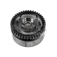 Nockenwellenversteller hydraulisch 42 Zähne METZGER...