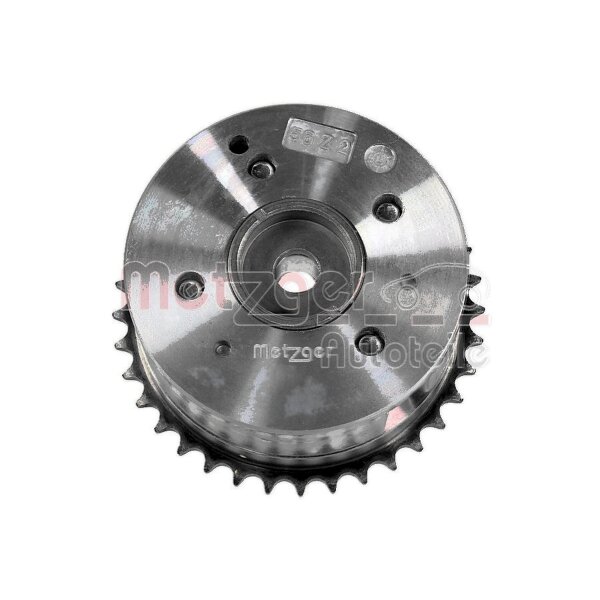 Camshaft Adjuster intake side 36 teeth METZGER for e.g. KIA CEED