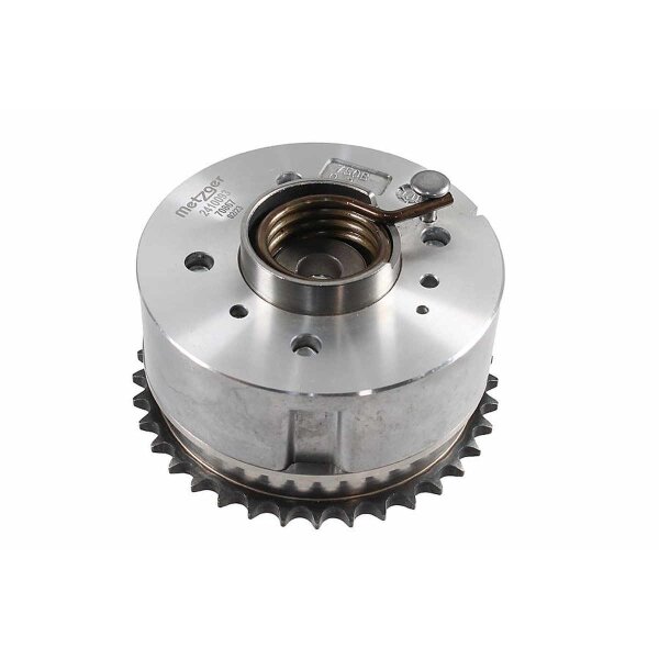 Nockenwellenversteller Auslassseite hydraulisch 36 Zähne METZGER für KIA RIO IV