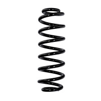 Suspension spring rear axle Ø 13.2 mm 357 mm EIBACH for e.g. VW PASSAT B6