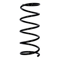 Suspension spring front axle Ø 12.5 mm 401 mm...