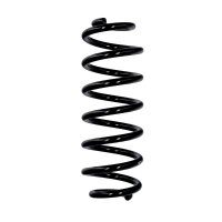 Suspension spring rear axle Ø 12.3 mm 325 mm...