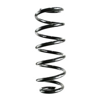 Suspension spring front axle coil spring Ø121mm...