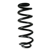 Suspension spring rear axle coil spring Ø119mm SPIDAN for e.g. AUDI Q5