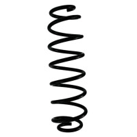 Fahrwerksfeder Hinterachse Schraubenfeder Ø111mm SPIDAN für u.a. OPEL Mokka