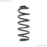 Fahrwerksfeder hinten Schraubenfeder 332mm SPIDAN...