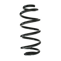 Suspension spring rear axle coil spring Ø118mm SPIDAN for BMW X1 and others
