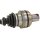 Drive Shaft 582mm M16x1.5 Ø 98mm LÖBRO for e.g. FORD Galaxy