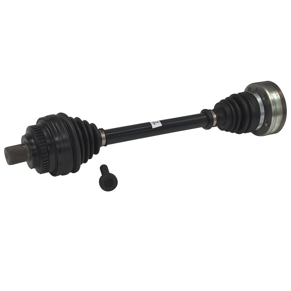 Drive Shaft 533mm Ø 98mm LÖBRO GKN Automotive OE-Technologie 50°