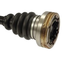 Drive Shaft 533mm Ø 98mm LÖBRO GKN Automotive...