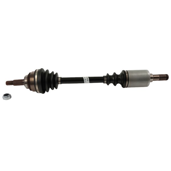 Drive Shaft 605mm M20x1.5 Ø 83mm LÖBRO for e.g. CITROËN ZX