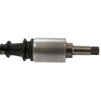 Antriebswelle 605 mm Ø 83 mm LÖBRO...