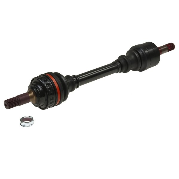 Drive Shaft 596mm M24x1.5 Ø 85mm LÖBRO for e.g. CITROËN Berlingo