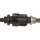 Drive Shaft 866mm M24x1.5 Ø 76mm LÖBRO for e.g. CITROËN Berlingo