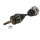 Antriebswelle 505 mm Ø 102 mm LÖBRO passend für u.a. MERCEDES-BENZ VITO