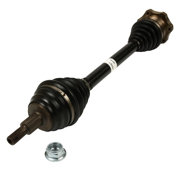 Antriebswelle Gelenkwelle 557mm M20x1.5 Ø 90mm LÖBRO für u.a. VW Bora