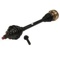 Drive Shaft 536 mm LÖBRO