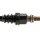 Drive Shaft 895mm M20x1.5 Ø 79mm LÖBRO for e.g. PEUGEOT 206