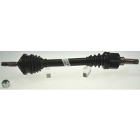 Drive shaft LÖBRO for PEUGEOT 206 hatchback