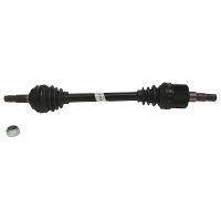 Drive Shaft 627 mm LÖBRO for e.g. PEUGEOT 206...