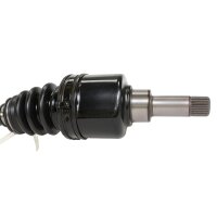 Drive Shaft 627 mm LÖBRO for e.g. PEUGEOT 206...