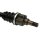 Antriebswelle 620 mm Ø 79 mm LÖBRO Aftermarket-Expertise für u.a. PEUGEOT 206