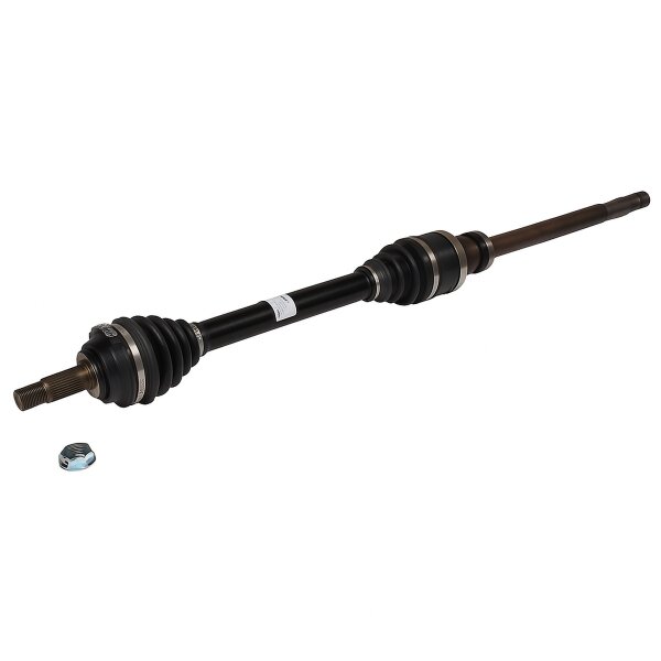Drive Shaft 894mm M24x1.5 Ø 89mm LÖBRO for e.g. PEUGEOT 206