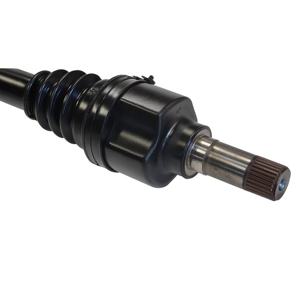 Antriebswelle 618mm M20x1.5 Ø 81mm LÖBRO für PEUGEOT 206 Schrägheck